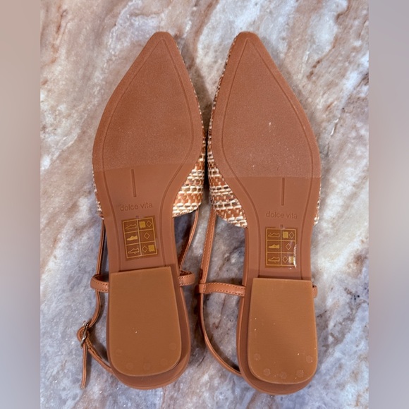 Women’s DOLCE VITA Emmie flats- size 6.5 - Picture 6 of 6